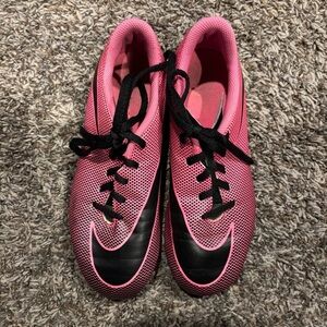 Youth Nike Soccer Cleats